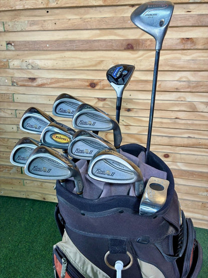 King Cobra Golf set - WeBuyClubz