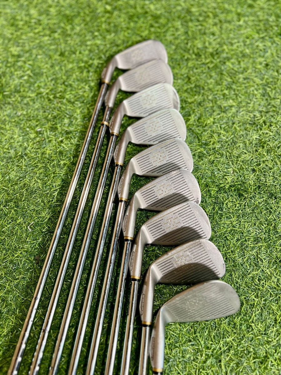 King Cobra golf set - WeBuyClubz