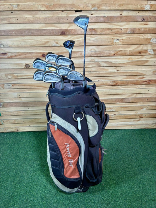 King Cobra Golf set - WeBuyClubz