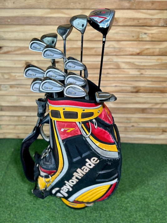 King Cobra golf set - WeBuyClubz