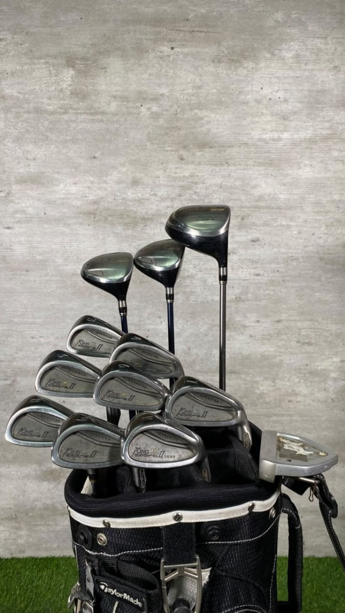 King Cobra II Tour Golf Set - WeBuyClubz