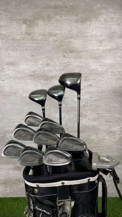 King Cobra II Tour Golf Set - WeBuyClubz