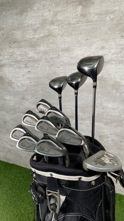 King Cobra II Tour Golf Set - WeBuyClubz
