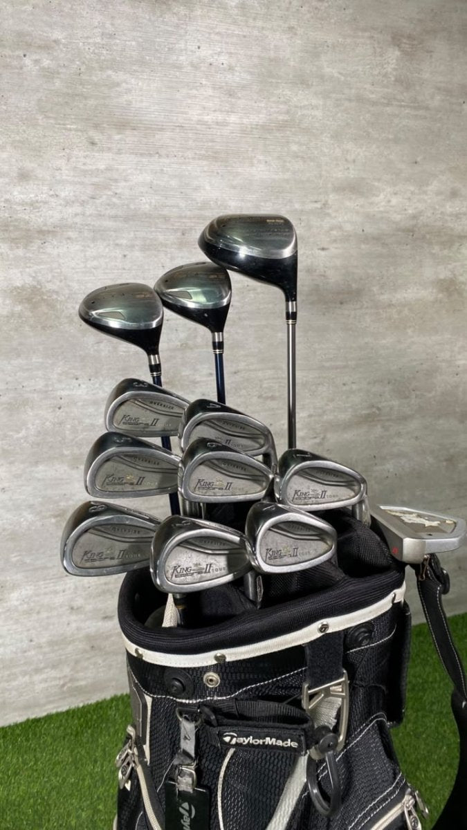 King Cobra II Tour Golf Set - WeBuyClubz