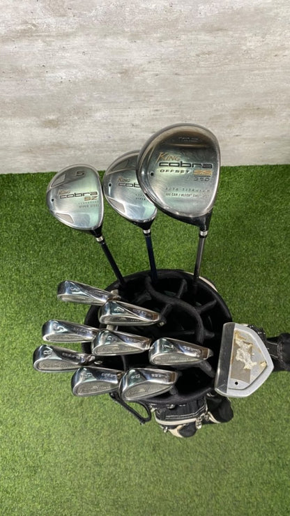 King Cobra II Tour Golf Set - WeBuyClubz