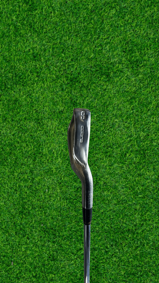 King Cobra Oversize 3 - Iron - WeBuyClubz