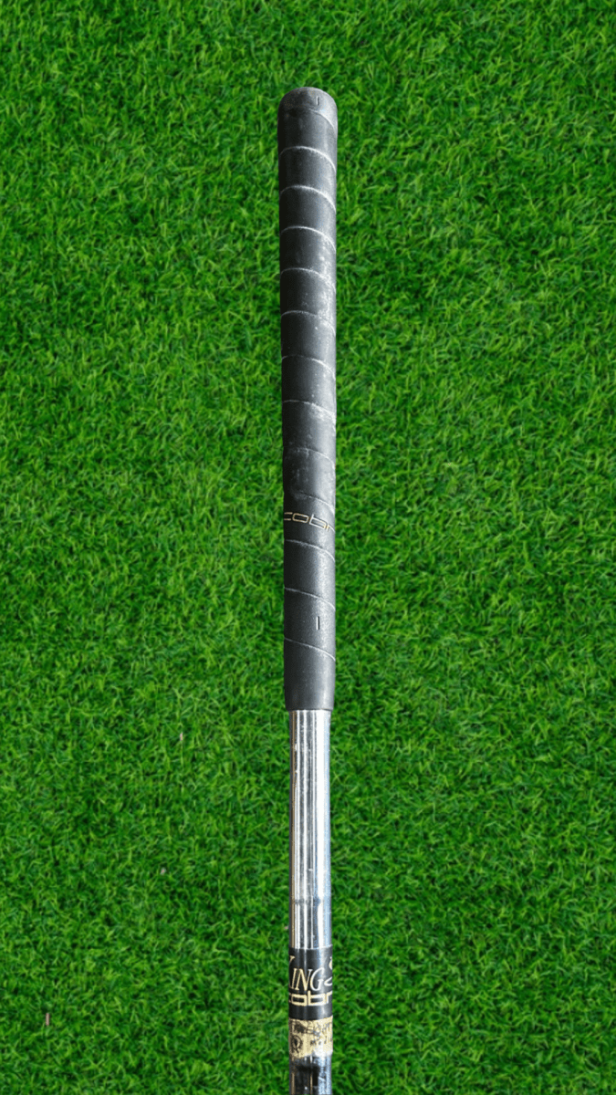 King Cobra Oversize 3 - Iron - WeBuyClubz