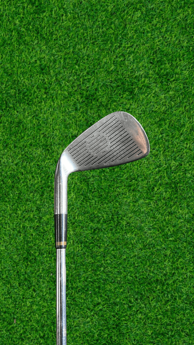 King Cobra Oversize 3 - Iron - WeBuyClubz