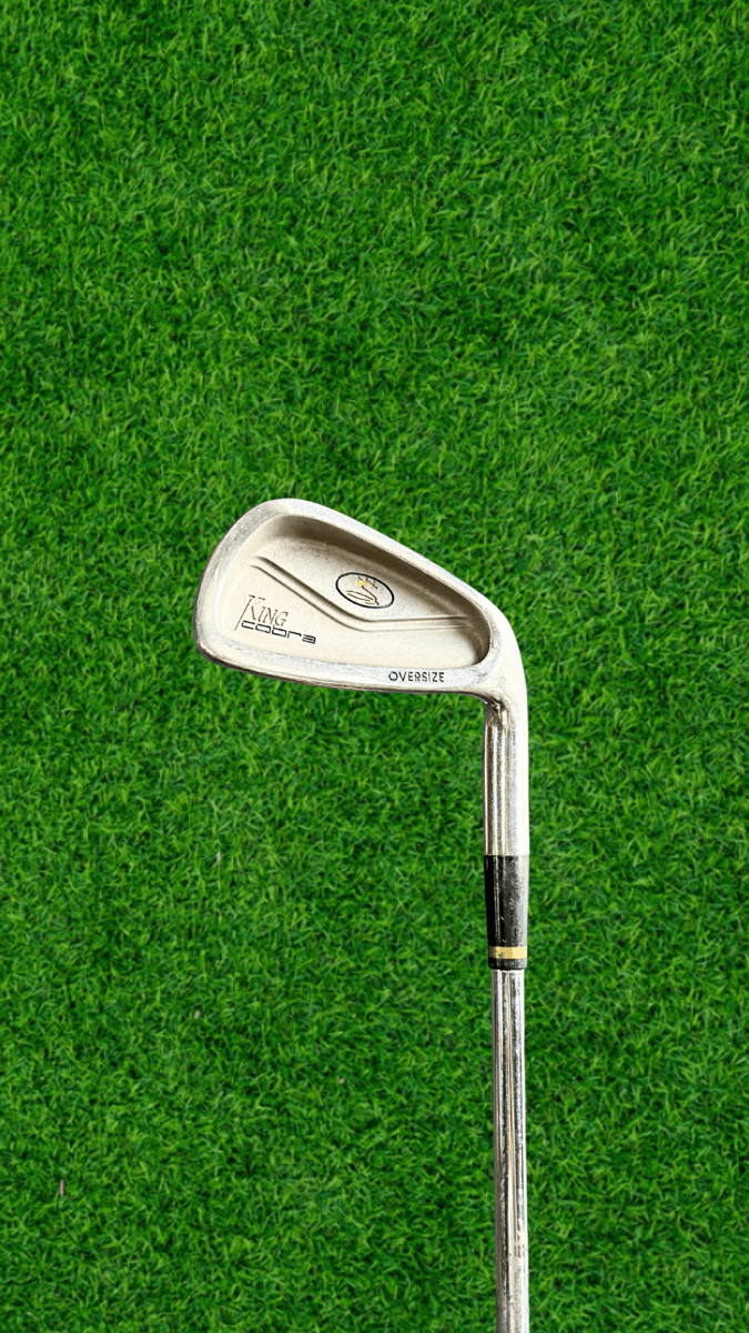 King Cobra Oversize 4-iron - WeBuyClubz