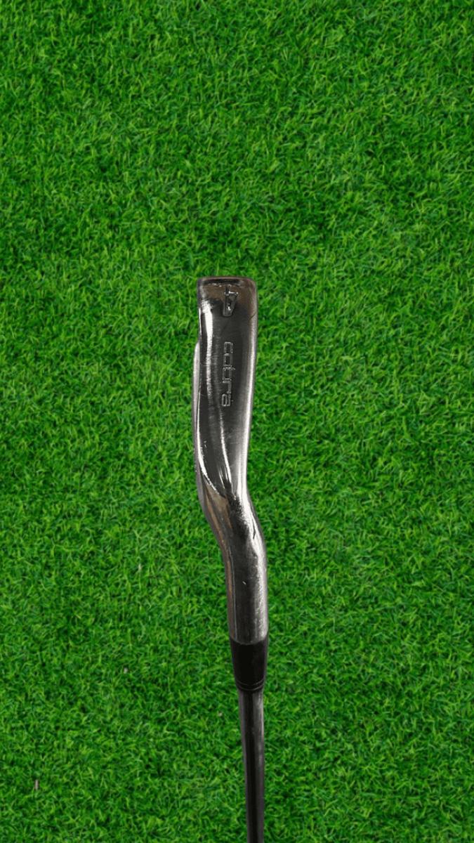 King Cobra Oversize 4 - Iron - WeBuyClubz