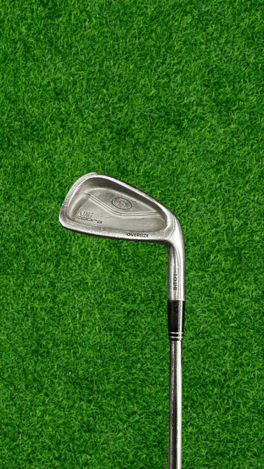 King Cobra Oversize 4 - Iron - WeBuyClubz