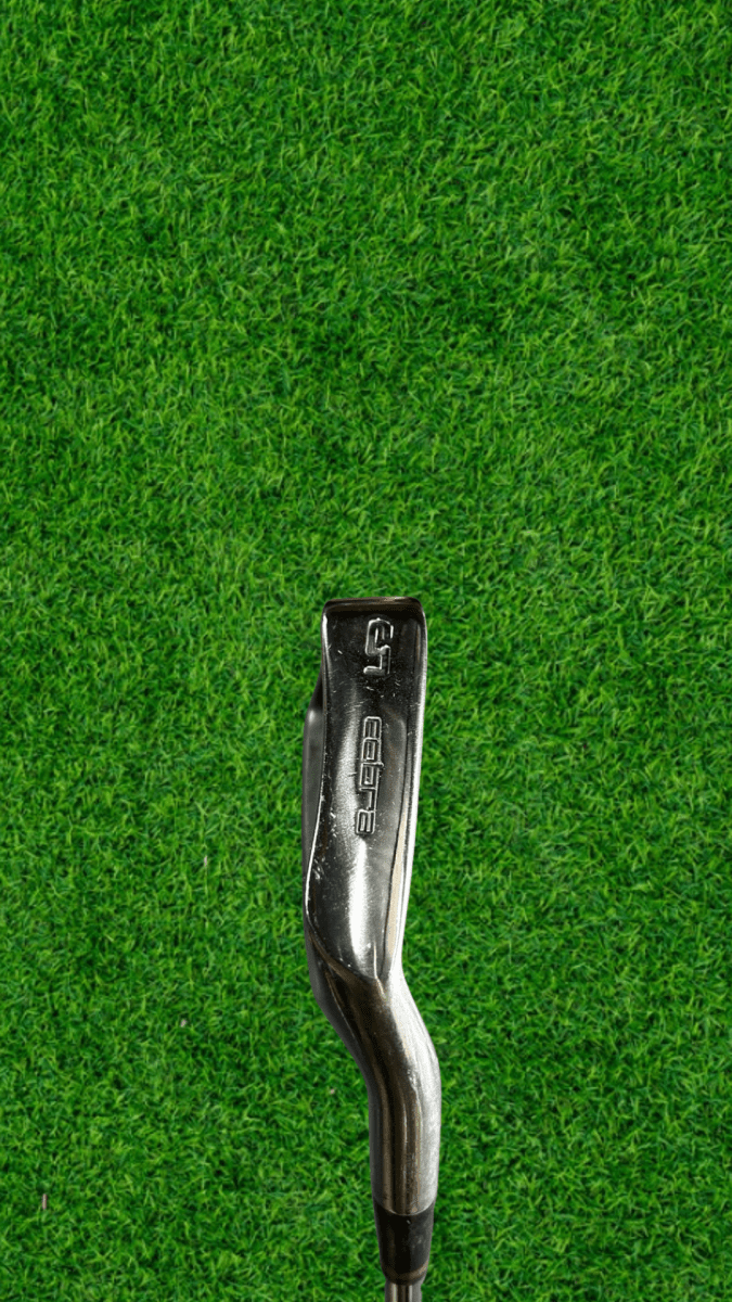 King Cobra Oversize 5 - Iron - WeBuyClubz
