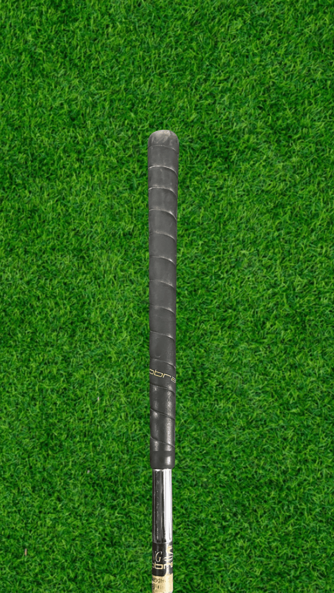 King Cobra Oversize 7 - Iron - WeBuyClubz