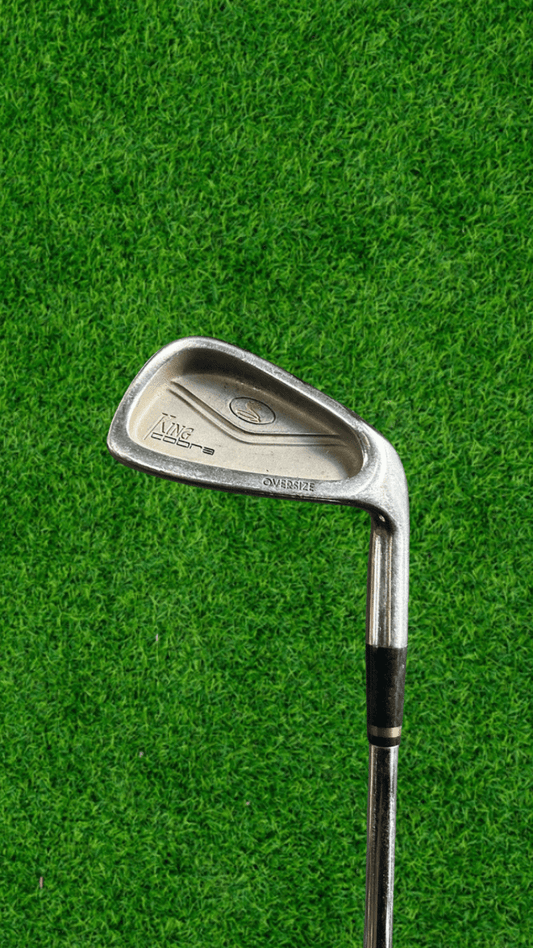 King Cobra Oversize 8 - Iron - WeBuyClubz