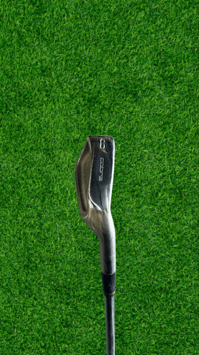King Cobra Oversize 9 - Iron - WeBuyClubz