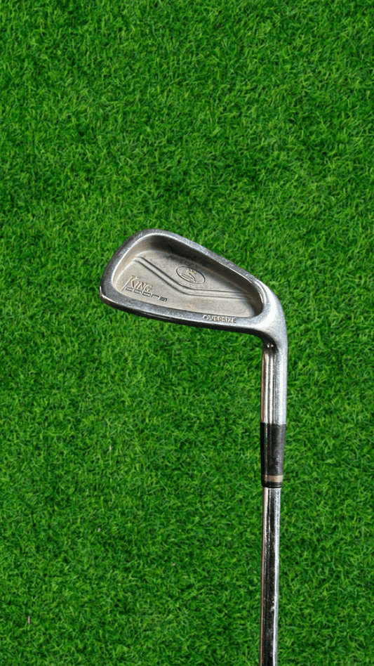 King Cobra Oversize 9 - Iron - WeBuyClubz