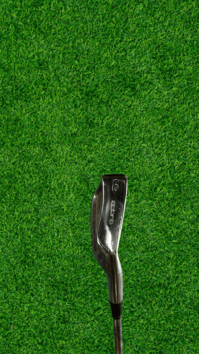 King Cobra Oversize 9 - Iron - WeBuyClubz