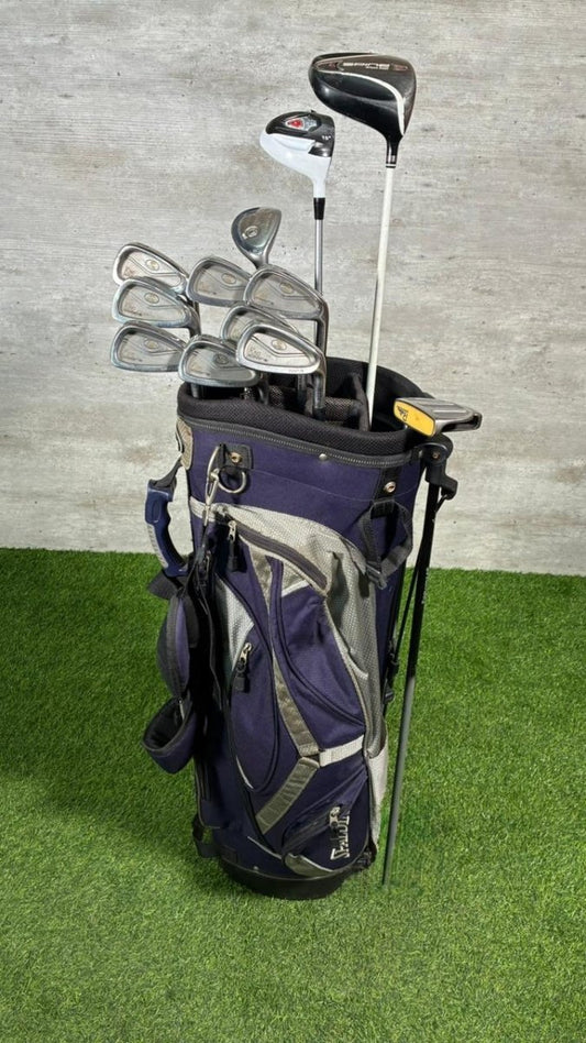 King Cobra Oversize Golf set - WeBuyClubz