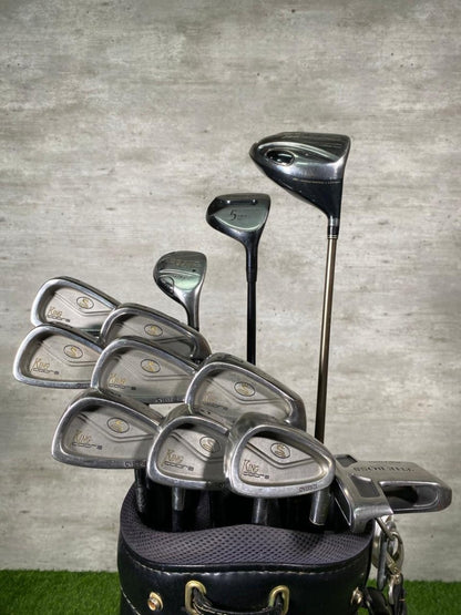 King Cobra Oversize Iron Set - WeBuyClubz
