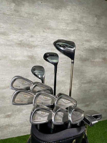 King Cobra Oversize Iron Set - WeBuyClubz