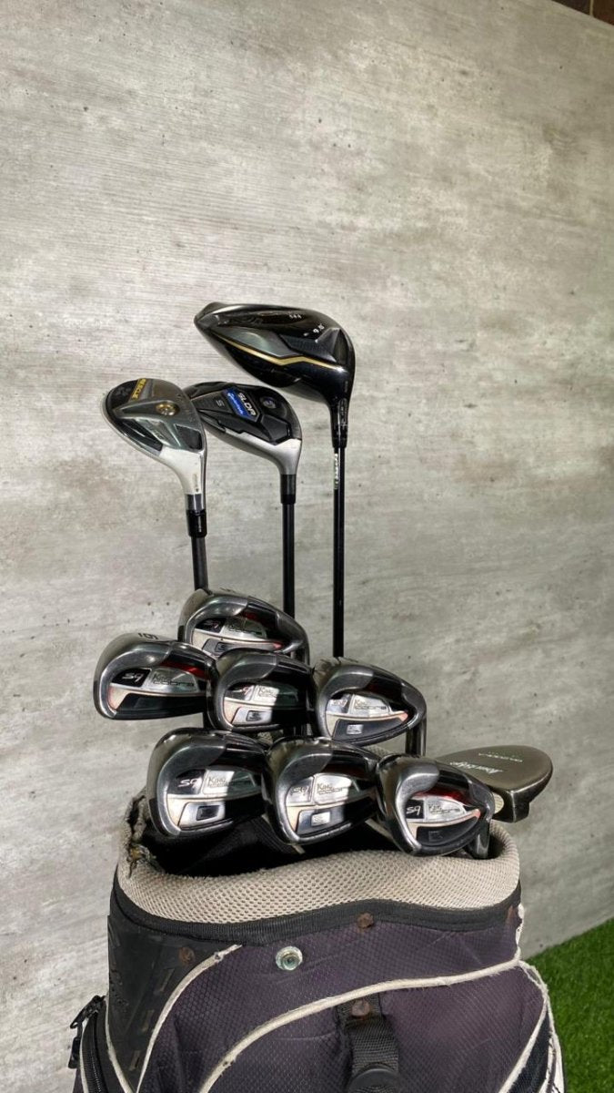 King Cobra S9 Mixed Golf Set - WeBuyClubz