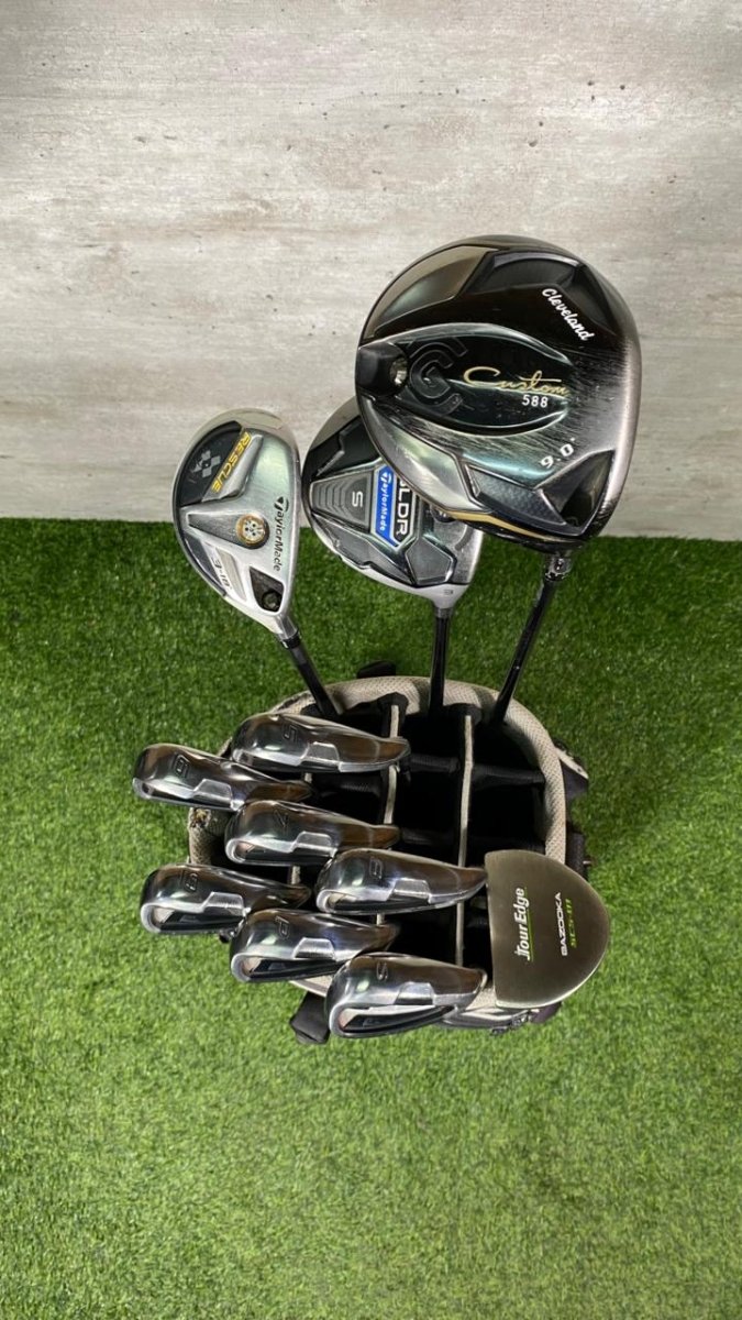 King Cobra S9 Mixed Golf Set - WeBuyClubz