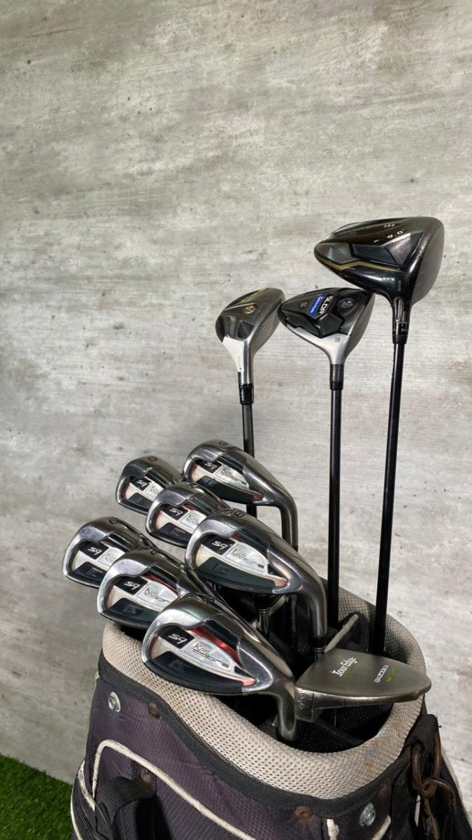King Cobra S9 Mixed Golf Set - WeBuyClubz