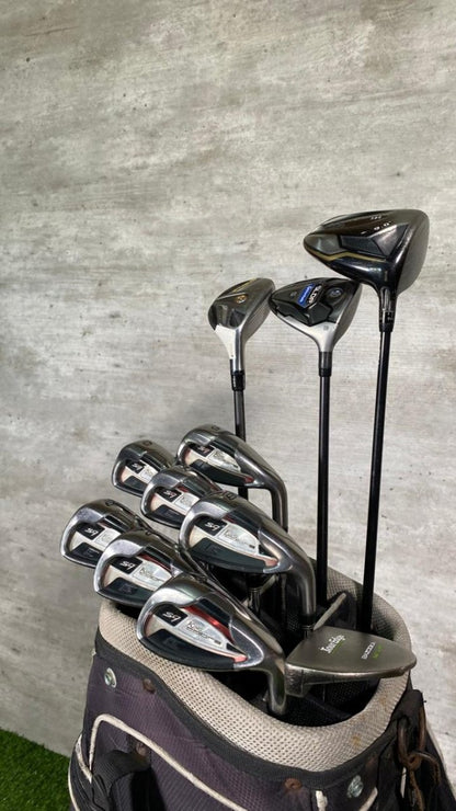 King Cobra S9 Mixed Golf Set - WeBuyClubz