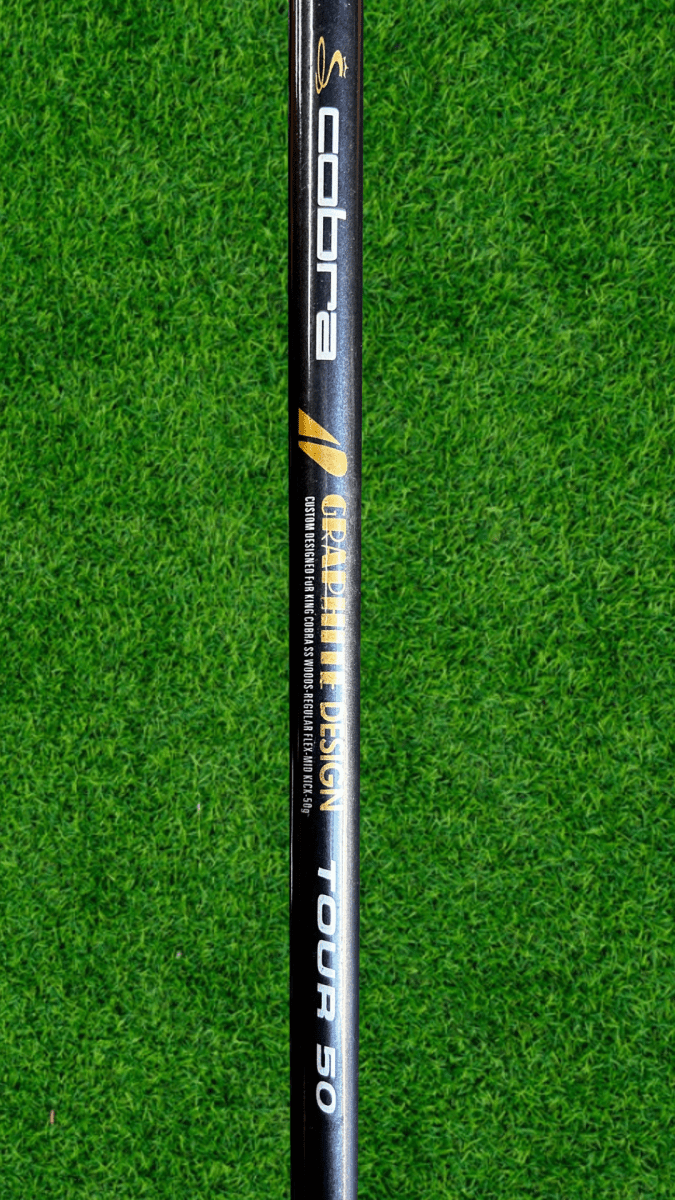 King Cobra SS - I 3 - Iron - WeBuyClubz