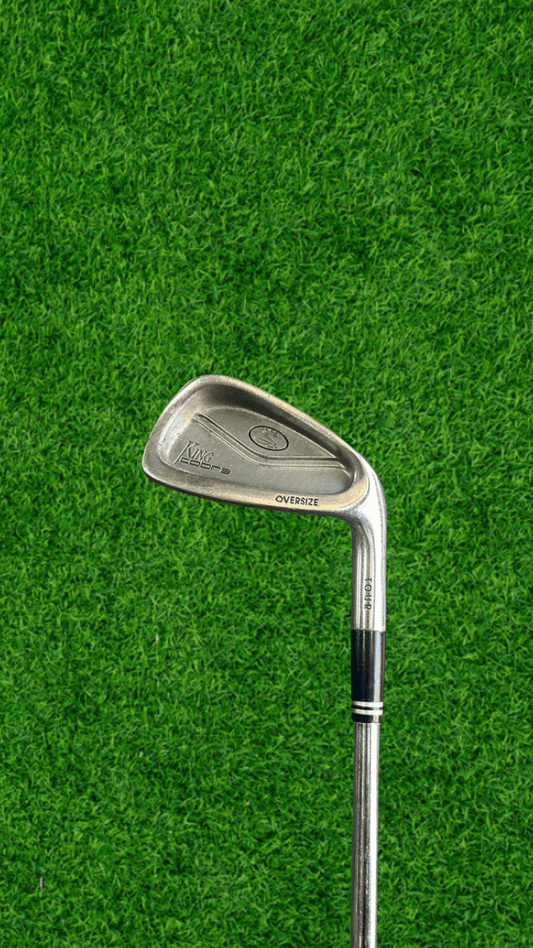 King Cobra Tour Oversize 3 - Iron - WeBuyClubz