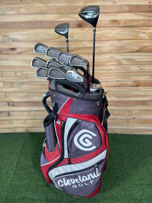 King Cobra Tour Oversize Golf set - WeBuyClubz