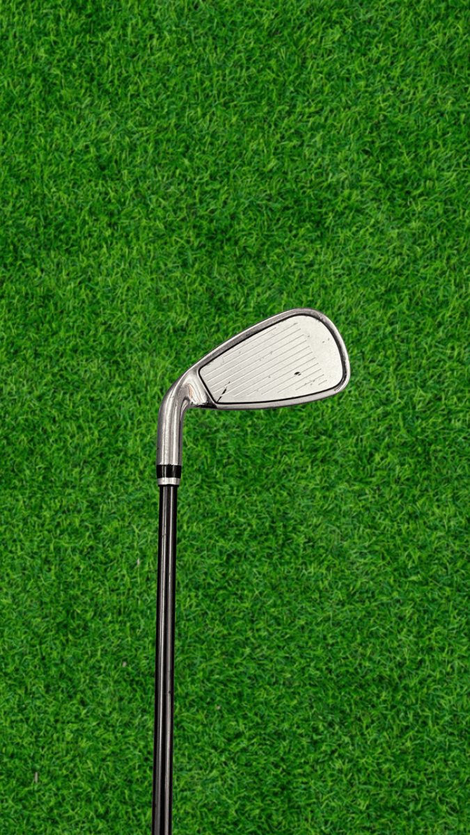 King Cobra UFI 6 - Iron - WeBuyClubz