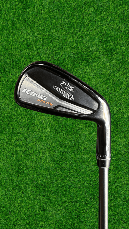 King Cobra Utility PWRSHELL 3-Iron - WeBuyClubz