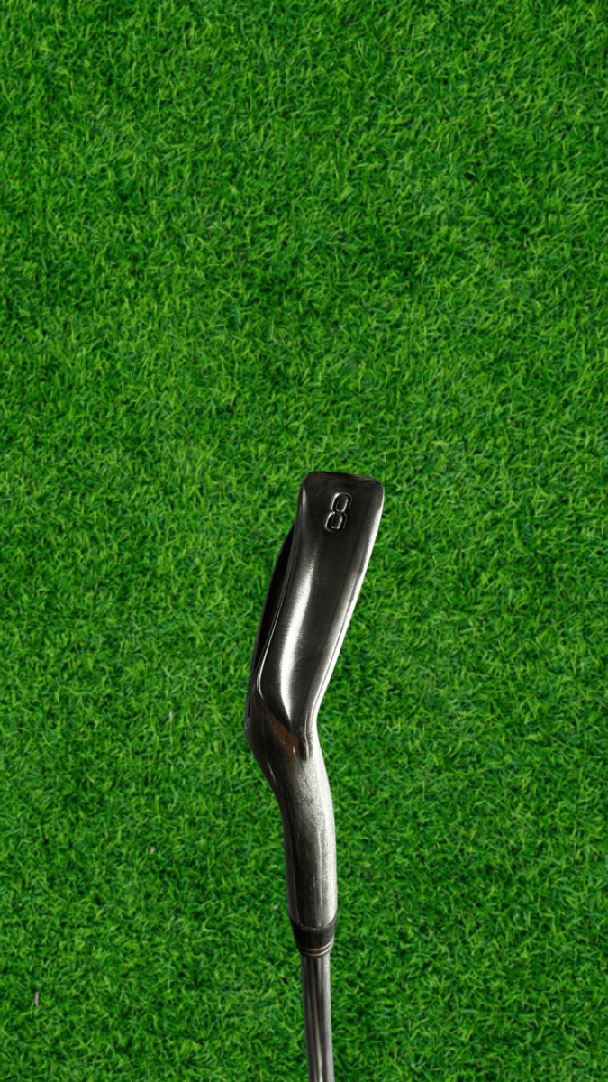 King Snake 8 - iron - WeBuyClubz