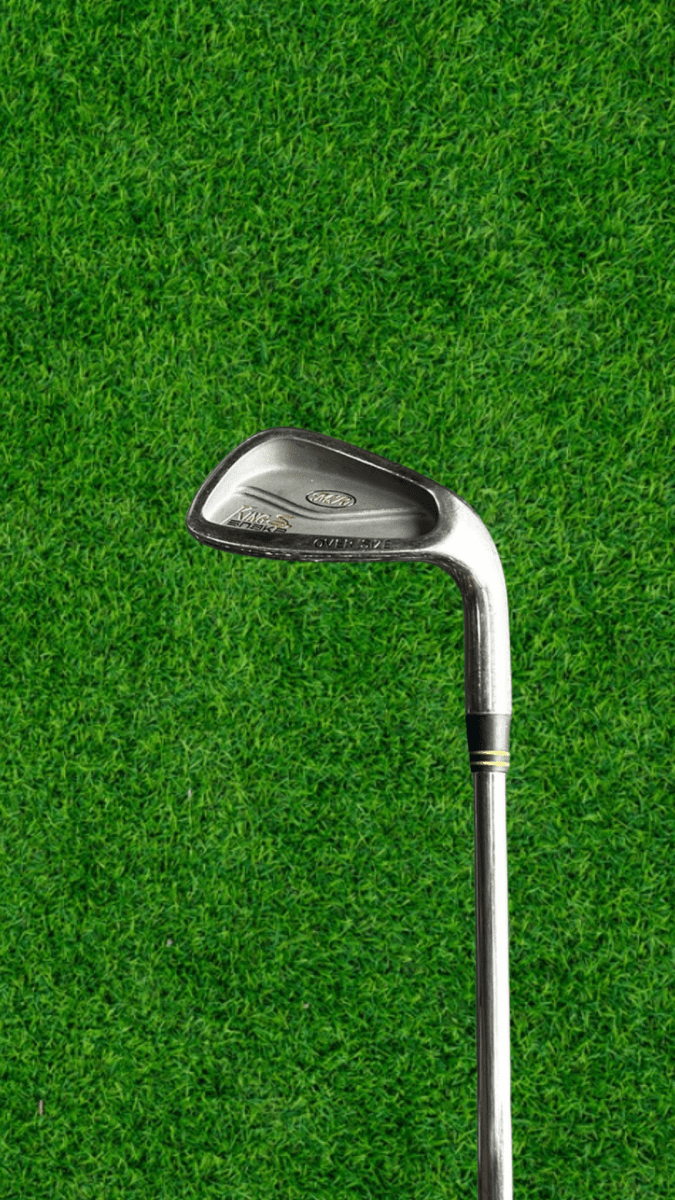 King Snake 9 - iron - WeBuyClubz