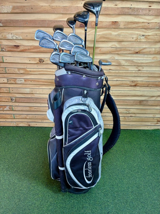 King Snake Full Golf Set - WeBuyClubz