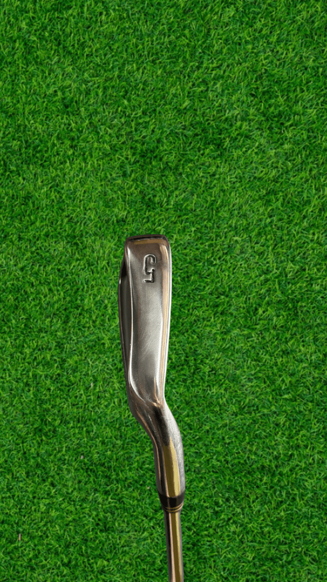 King Snake Oversize 5 - iron - WeBuyClubz