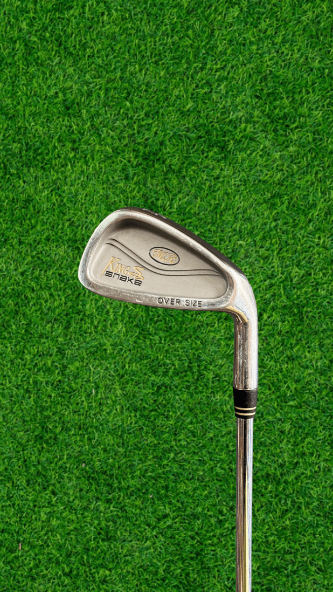 King Snake Oversize 5 - iron - WeBuyClubz