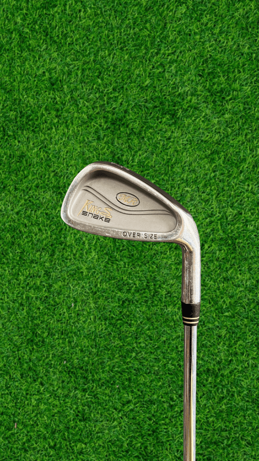 King Snake Oversize 5 - iron - WeBuyClubz