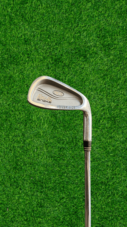 King Snake Oversize 7 - iron - WeBuyClubz