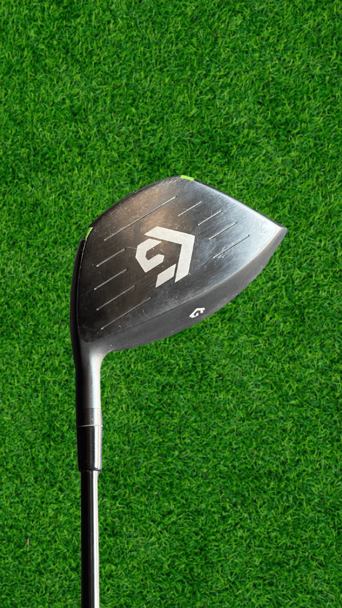 Krank Formula 5 M.E.T. Forged Driver 9° Stiff Flex - WeBuyClubz