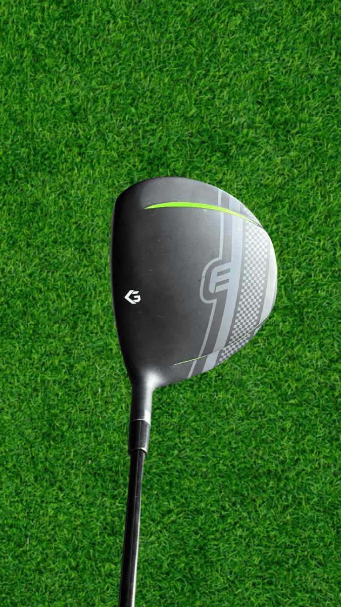 Krank Formula 5 M.E.T. Forged Driver 9° Stiff Flex - WeBuyClubz