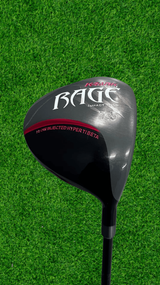 Krank Rage Driver - WeBuyClubz