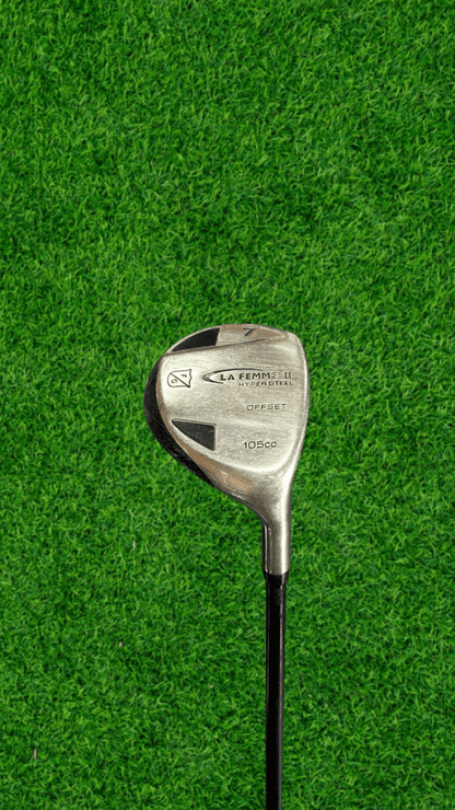 La Femme II Hypersteel Offset 7-Wood - WeBuyClubz