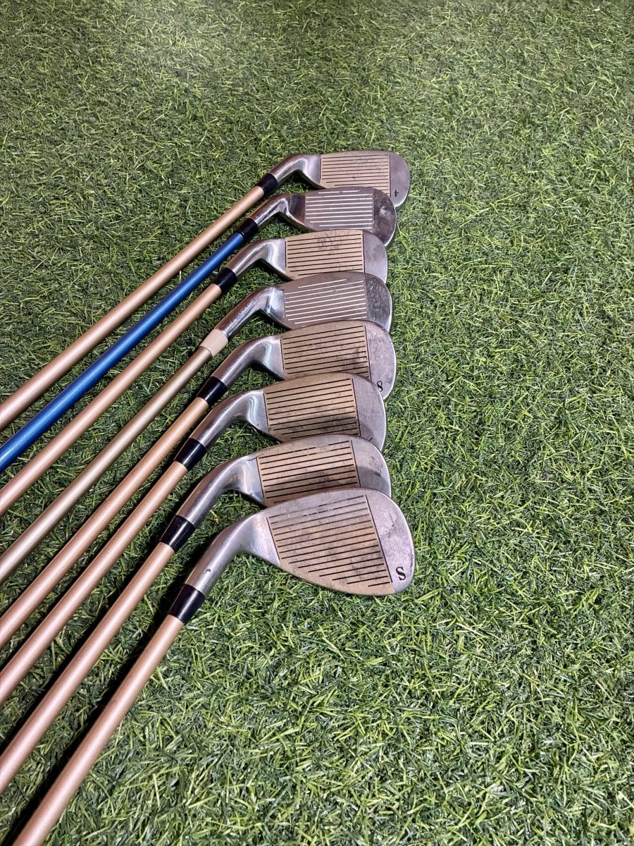 Ladies Acer Oversize Golf Set - WeBuyClubz