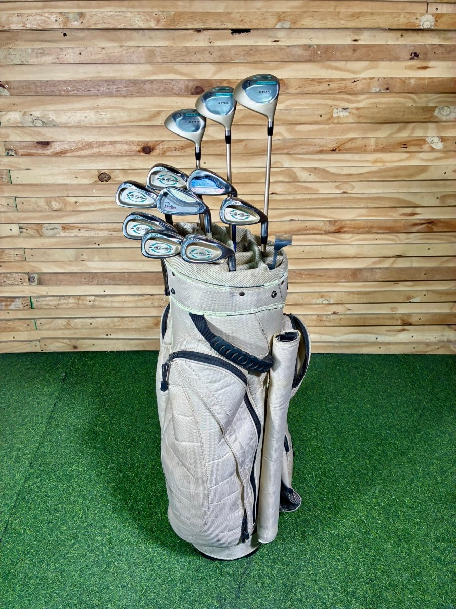 Ladies Acer Oversize Golf Set - WeBuyClubz