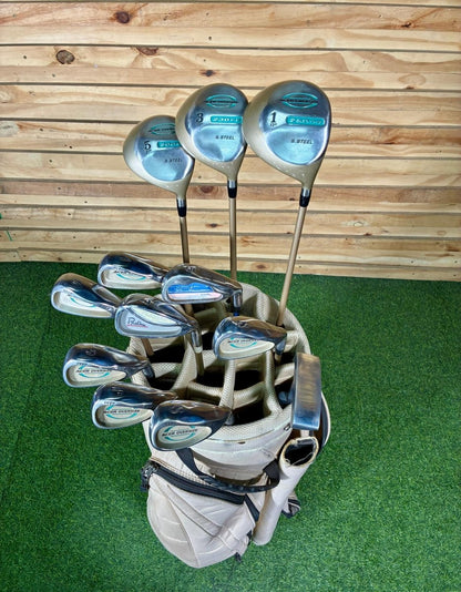 Ladies Acer Oversize Golf Set - WeBuyClubz