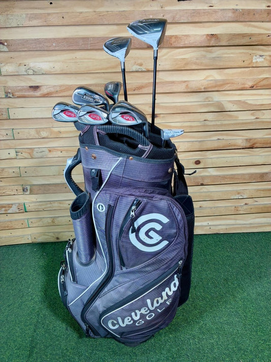Ladies Adams Golf Idea a12 Golf set - WeBuyClubz