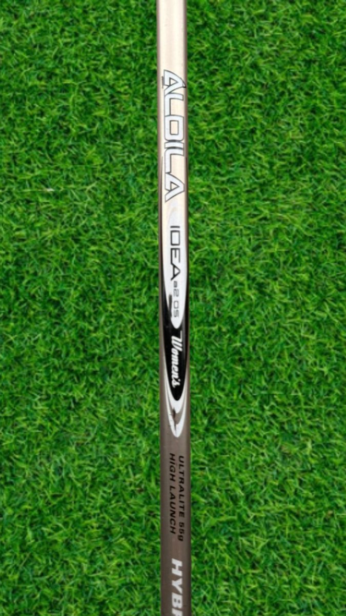 Ladies Adams Golf Idea a2 OS 6 Hybrid Iron - WeBuyClubz