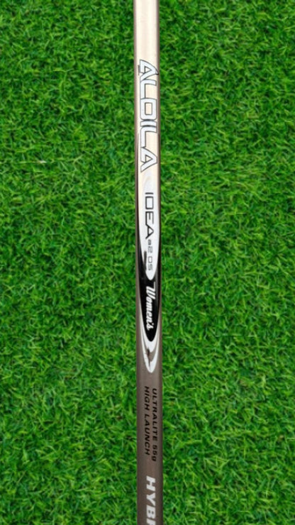 Ladies Adams Golf Idea a2 OS 6 Hybrid Iron - WeBuyClubz